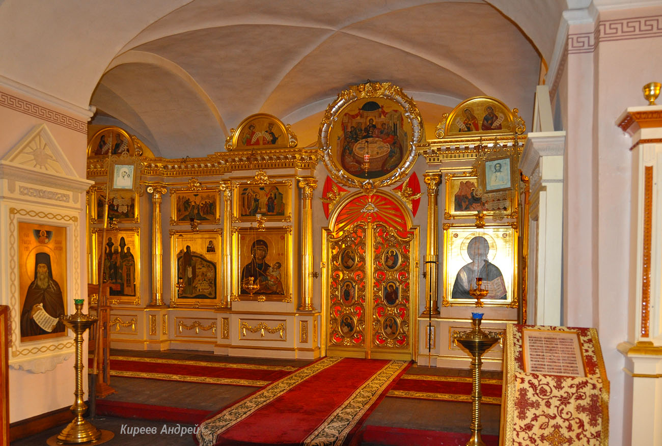 Konevets (остров Коневец)
